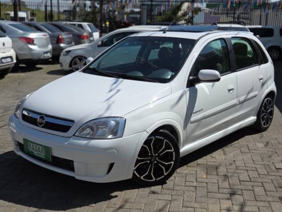 CHEVROLET CORSA 1.4 MPFI PREMIUM 8V FLEX 4P MANUAL CHEVROLET CORSA 1.4 MPFI PREMIUM 8V FLEX 4P MANUAL